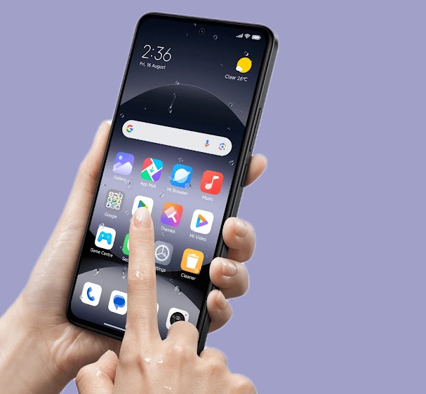 Операционная система MIUI: удобство и простота в использовании